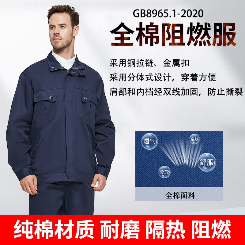 Flame Retardant Clothing 7033