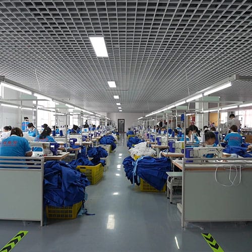 Hebei Baiyi: Ten years of sharpening the sword, vowing to build the first brand in China's special protective clothing industry